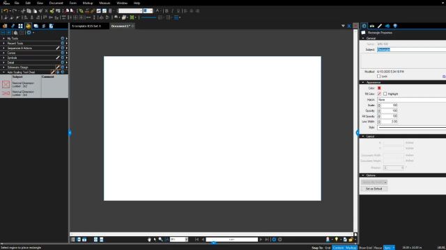 BX1002-02-11 – Adding a Tool Chest in Bluebeam