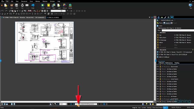BX1002-02-01 – Unirse a sesión de Bluebeam