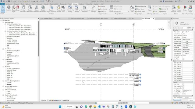 BX100801 - Creación de Proyectos Round 01 KFSE